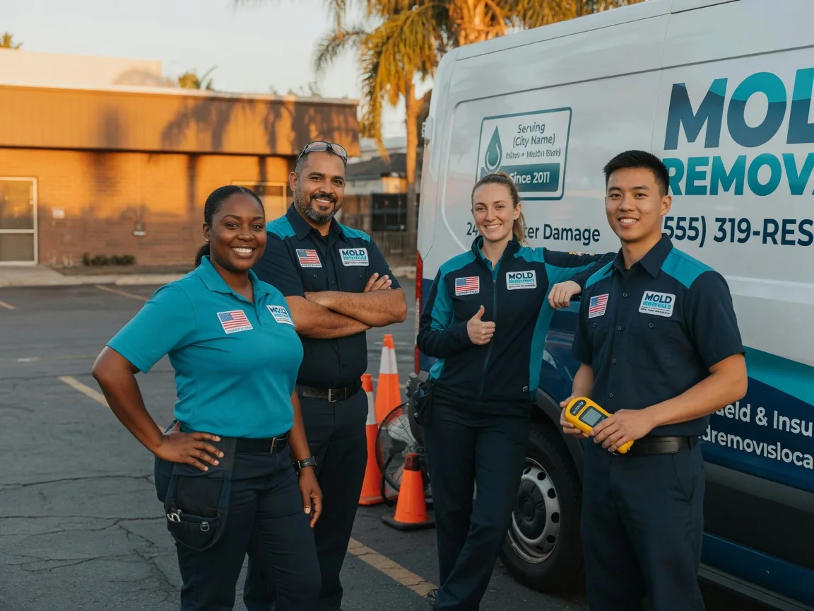 Water Damage Restoration company in Vado, NM